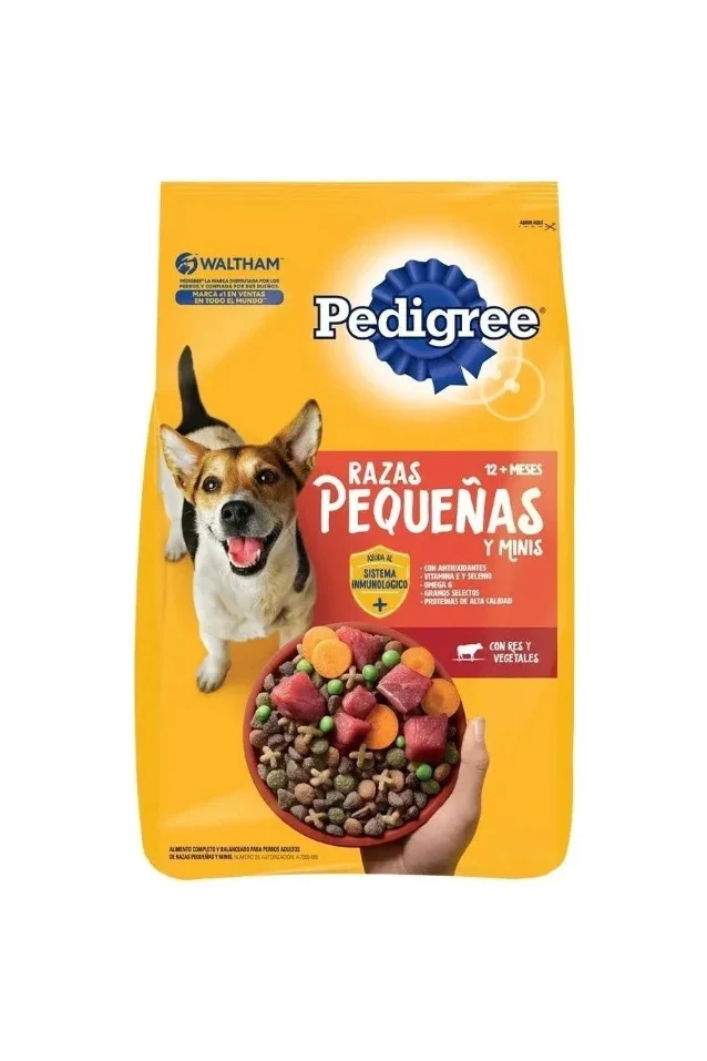 Pedigree Raza peque–a 21 kg