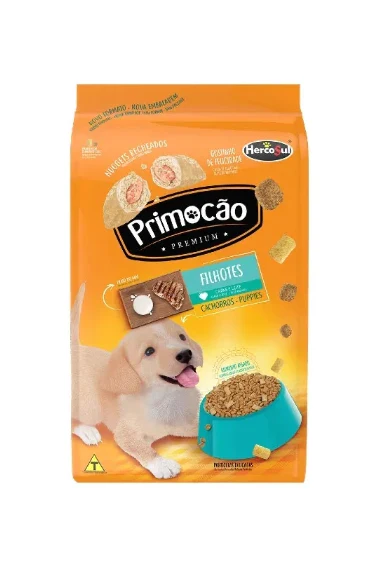 Primocao Junior naranja 10 kg