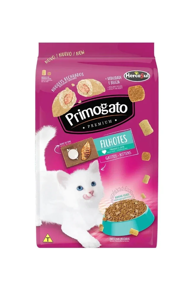 Primogato Filhotes 10 kg