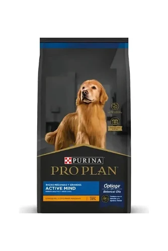 Pro Plan Active mind 15 kg