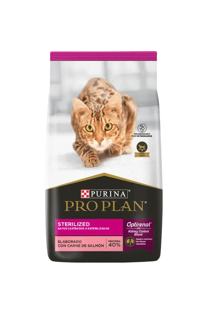 Pro Plan Gato sterilised 1 kg