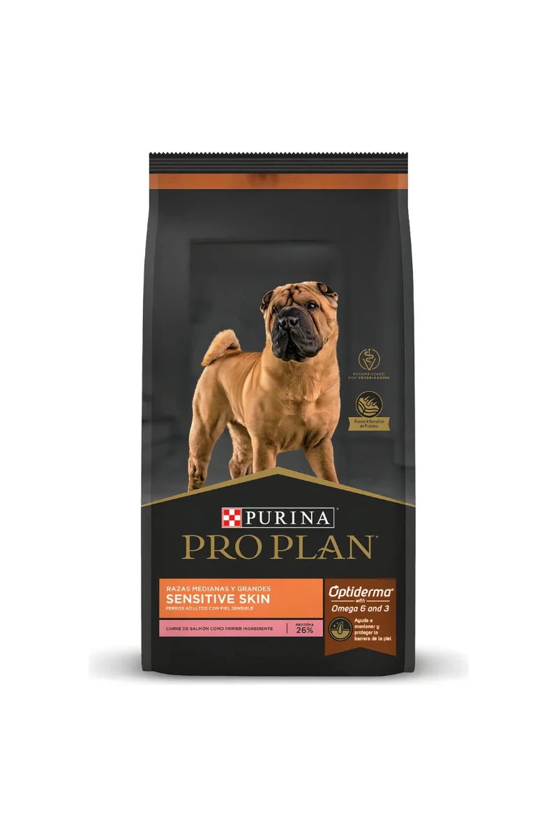 Pro Plan Sensitive skin 12 kg