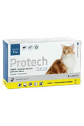 Pipeta Protech Gato > 5 kg