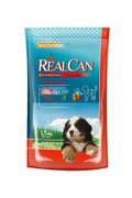Real Can Cachorro 1.5 kg (funda x 10 uds)