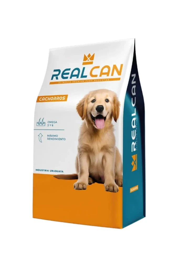 Real Can Cachorro 10 kg