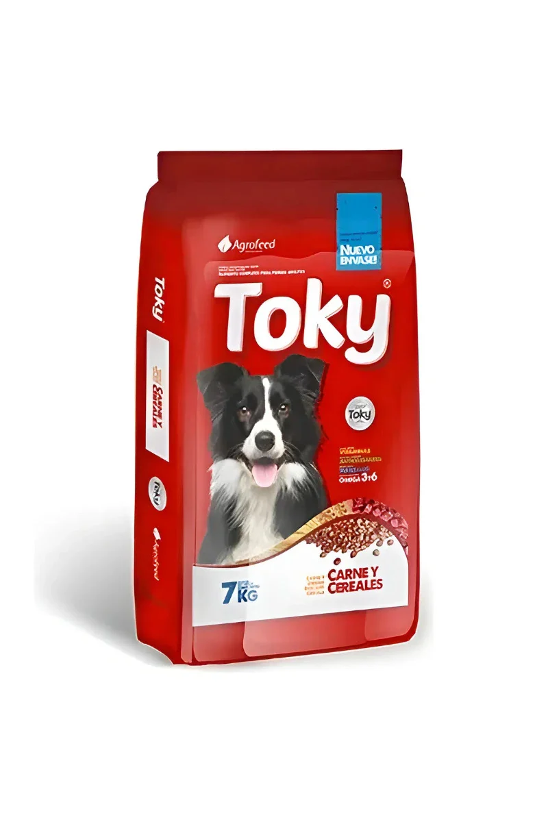 Toky 7 kg