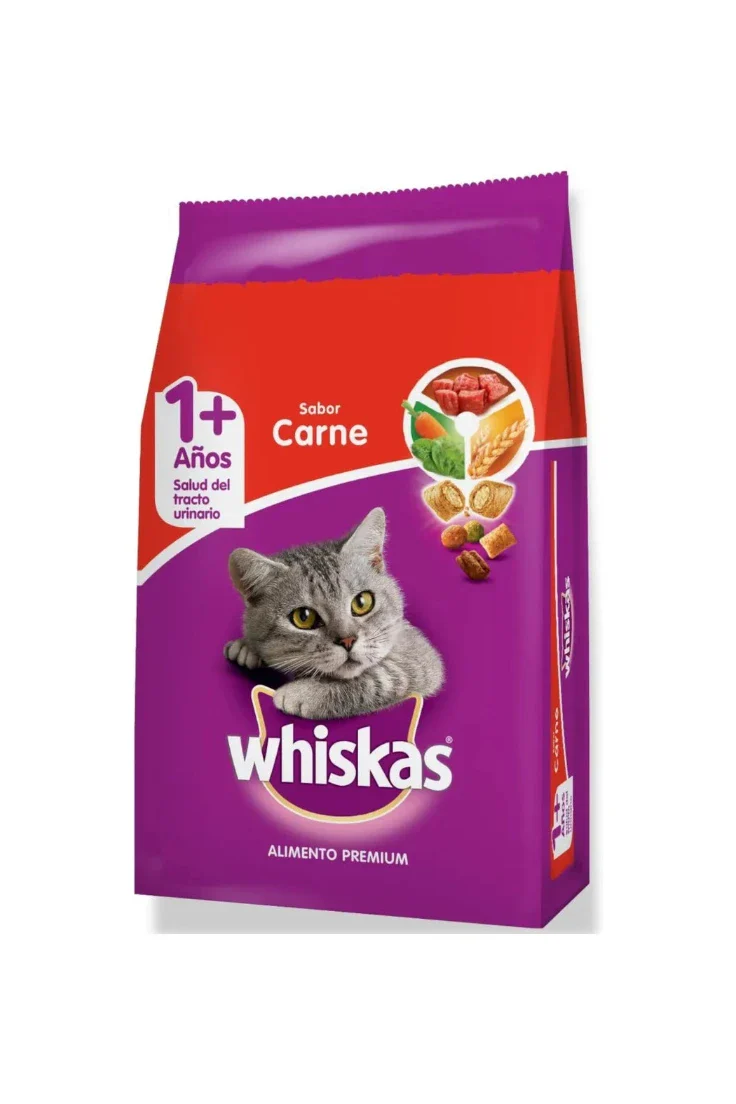 Whiskas Carne 10 kg