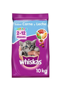 Whiskas Pescado 10 kg