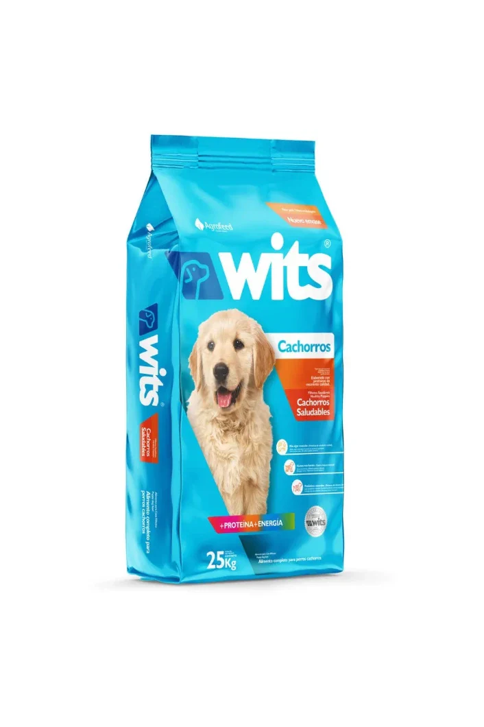 Wits Cachorro 25 kg