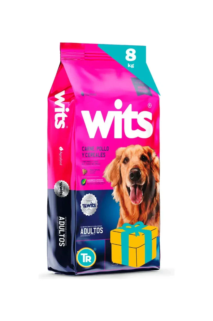 Wits Perro 25 kg