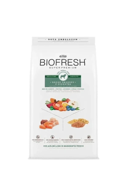 Biofresh Adulto raza grande 15 kg