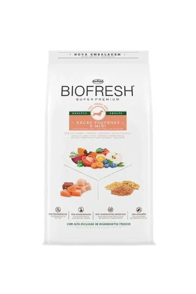 Biofresh Adulto raza peque–a 15 kg