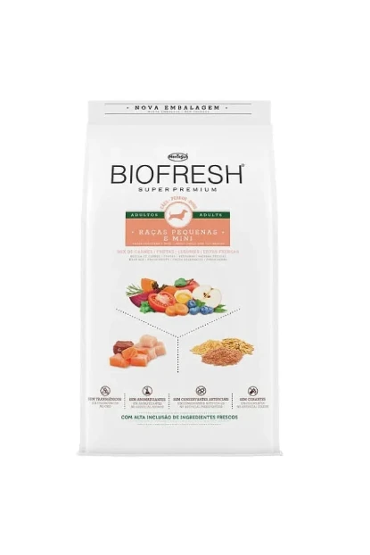 Biofresh Adulto raza peque–a 10 kg