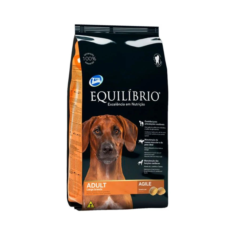 Equilibrio Perro ad r.g. 15 kg