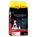 Equilibrio Perro ad carne 15+3 kg