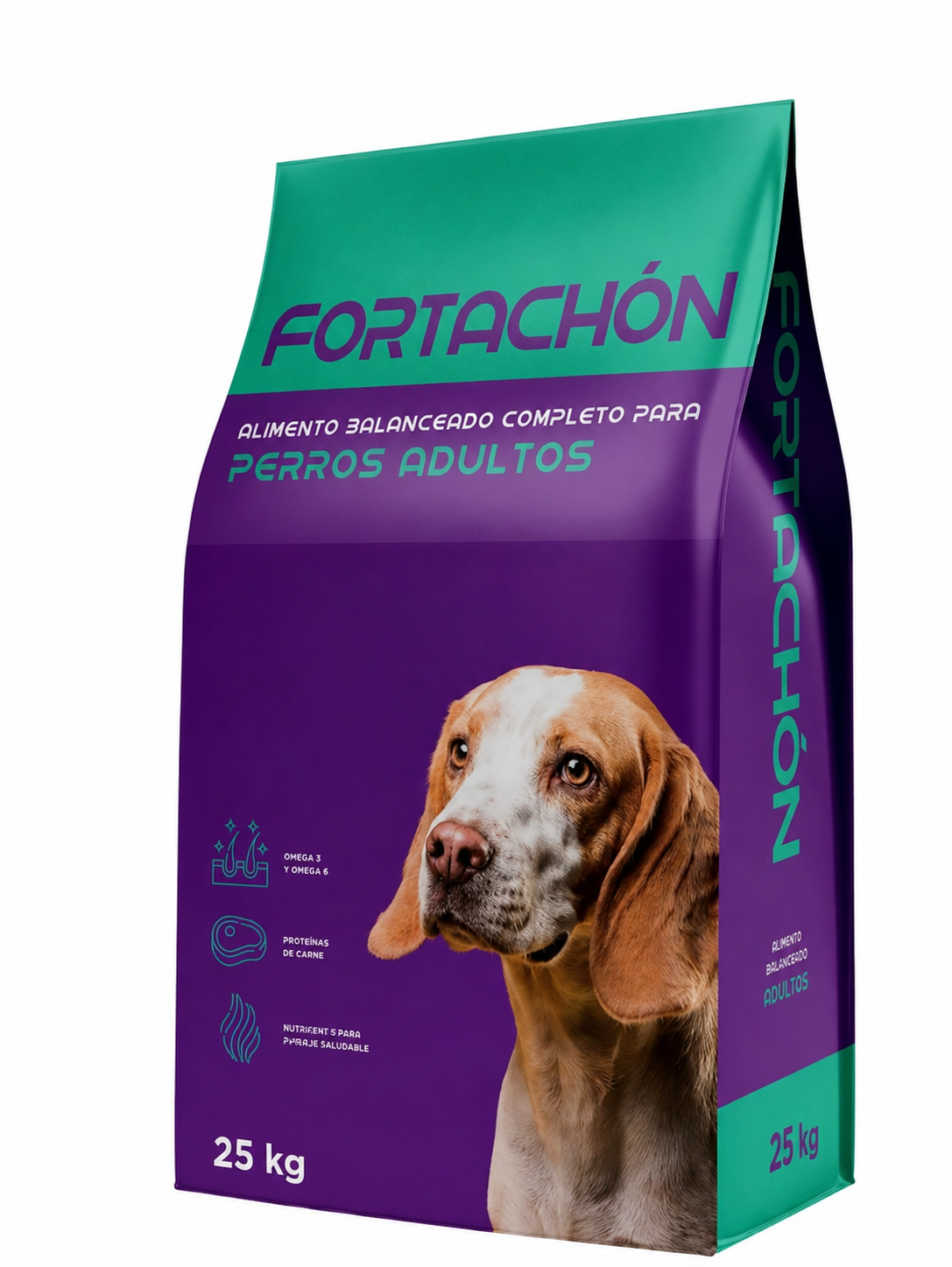 Fortachón Perro 25 kg