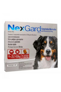 Nexgard 25 a 50 kg