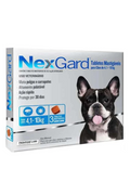 Nexgard 4 a 10 kg