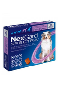 Nexgard Spectra 15 a 30 kg