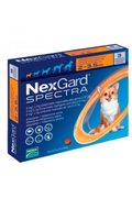 Nexgard Spectra 2 a 3.5 kg