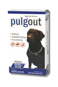 Pipeta Pulgout Perro 25-40 kg
