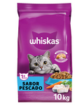 Whiskas Pescado 10 kg